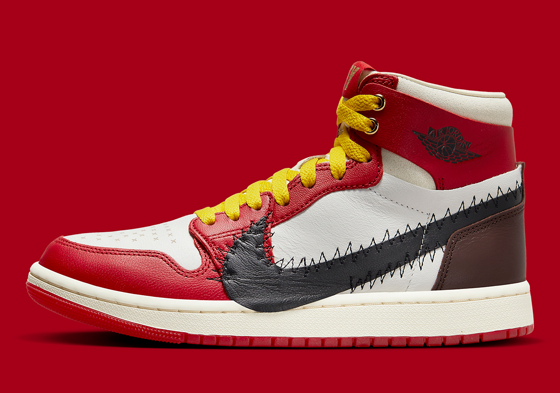 Teyana Taylor Air Jordan 1 A Rose From Harlem FJ0604-601