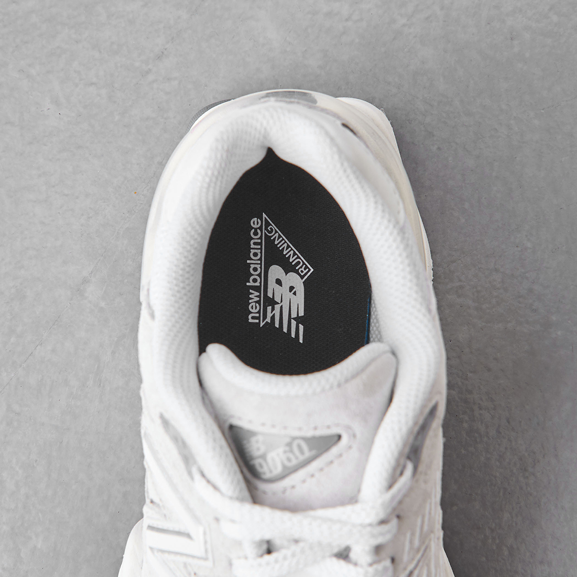 UNITED ARROWS New Balance 9060 White Release Date | SneakerNews.com