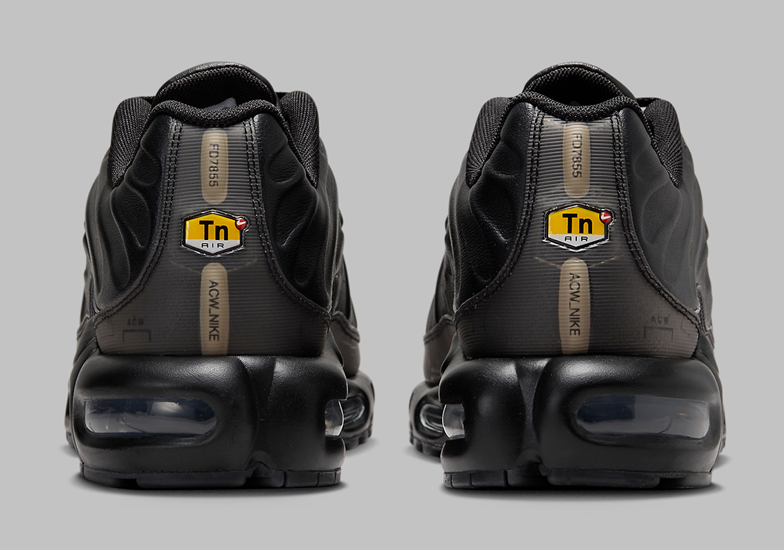 A-COLD-WALL* x Nike Air Max Plus Release Date | SneakerNews.com