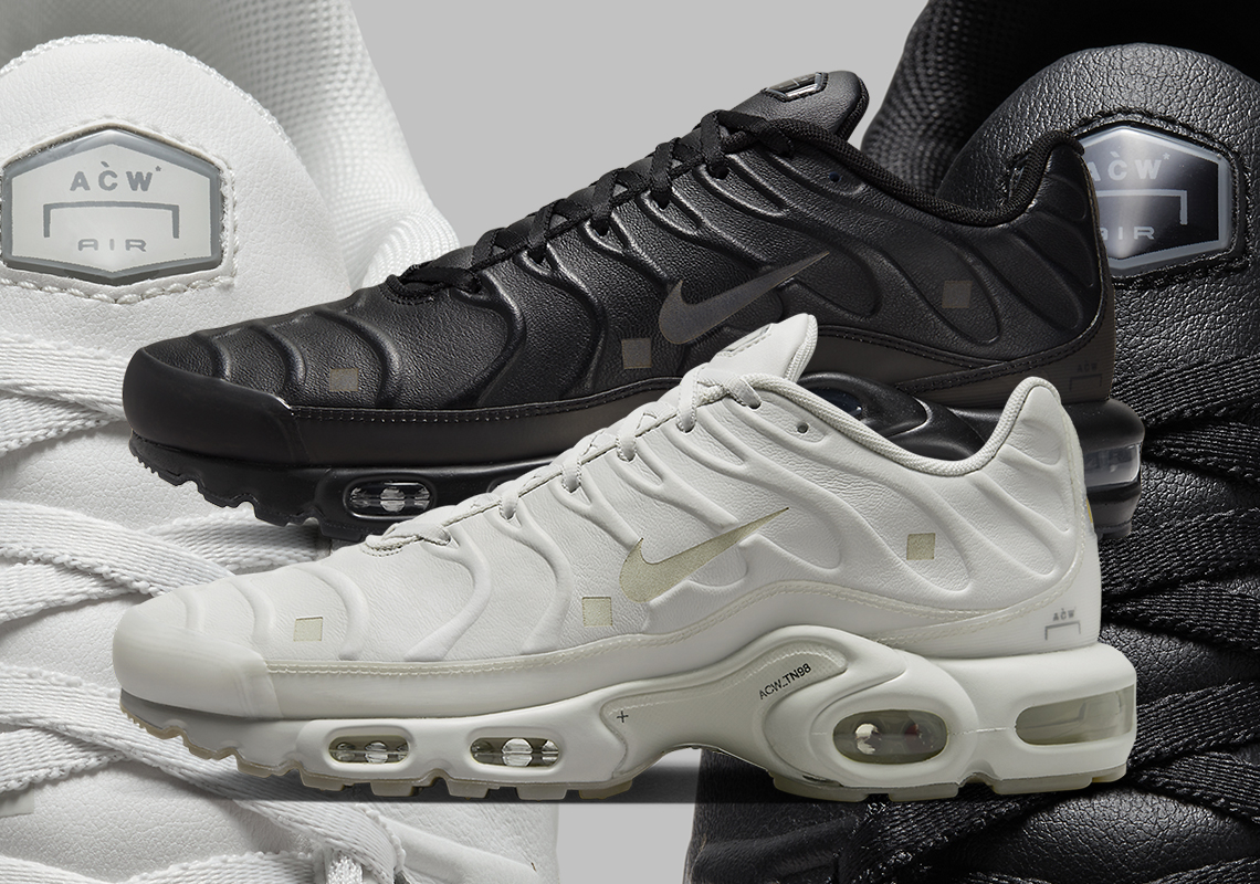 A-COLD-WALL × NIKE  AIR MAX PLUS 28.5カラーブラック