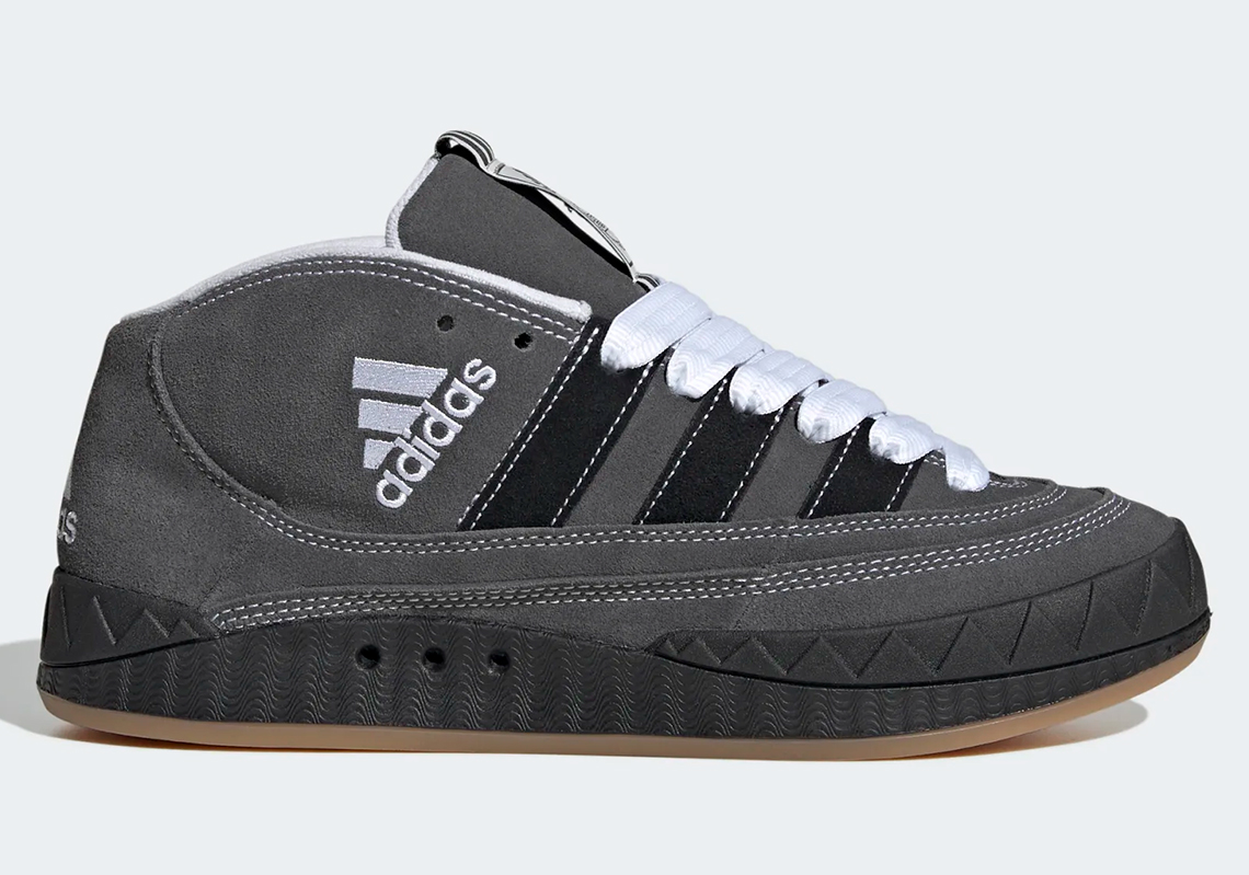 Adidas Adimatic Mid Ynuk Grey Ie2174 1