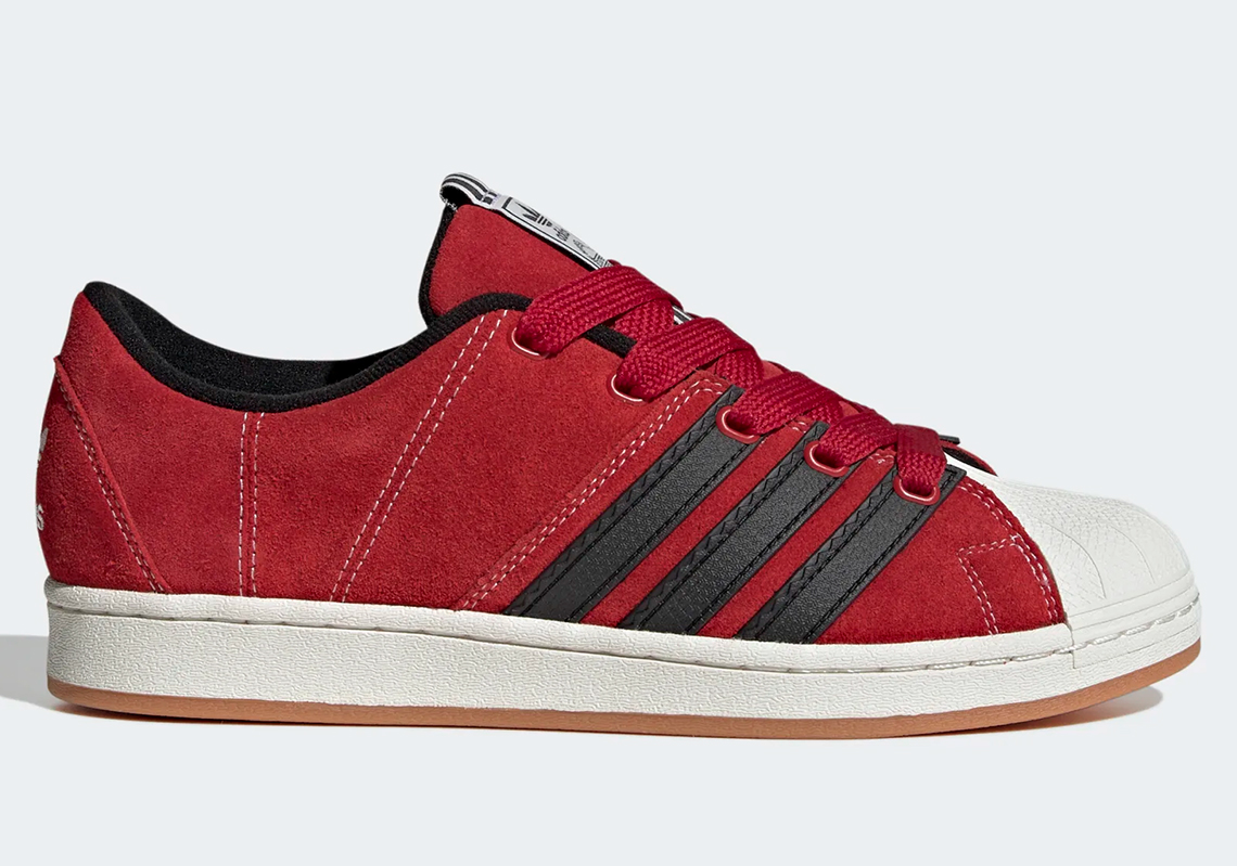 adidas Supermodified YNUK Power Red IE2176 1