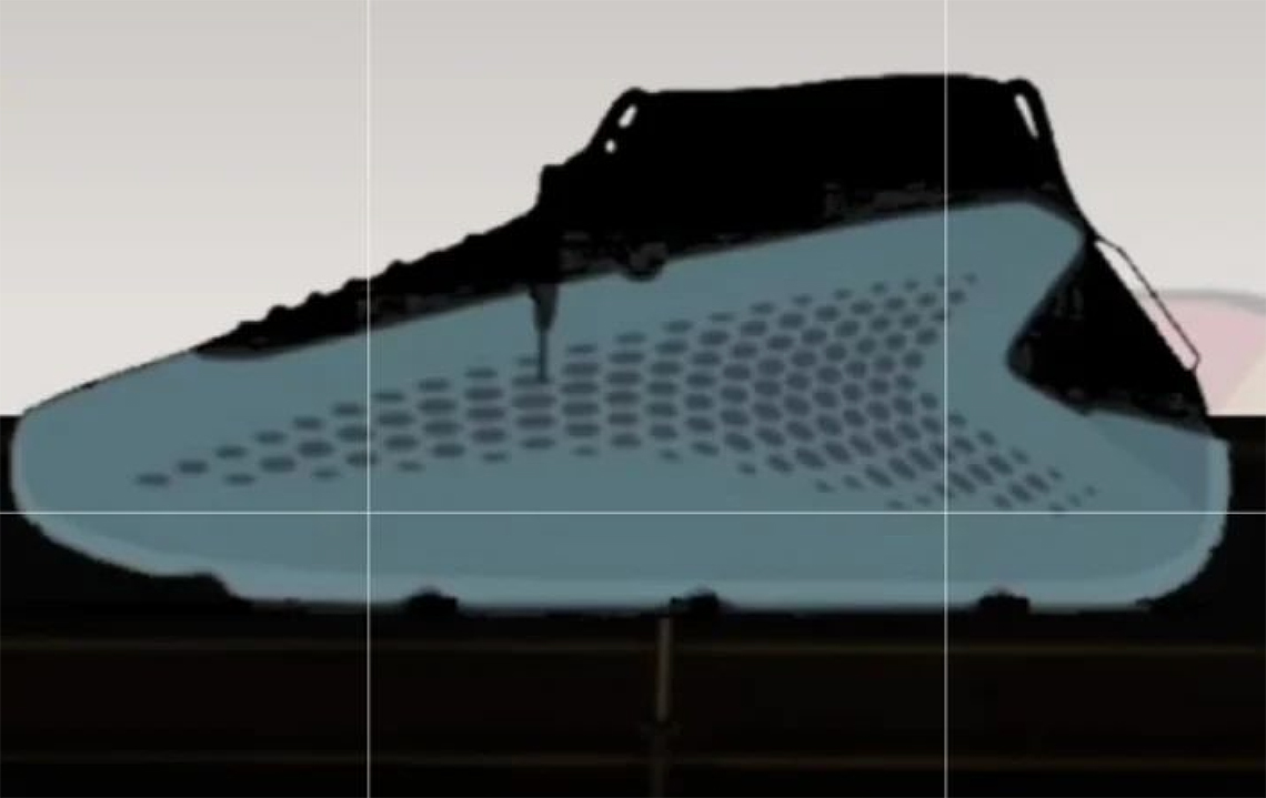 adidas anthony edwards signature shoe sketch 1