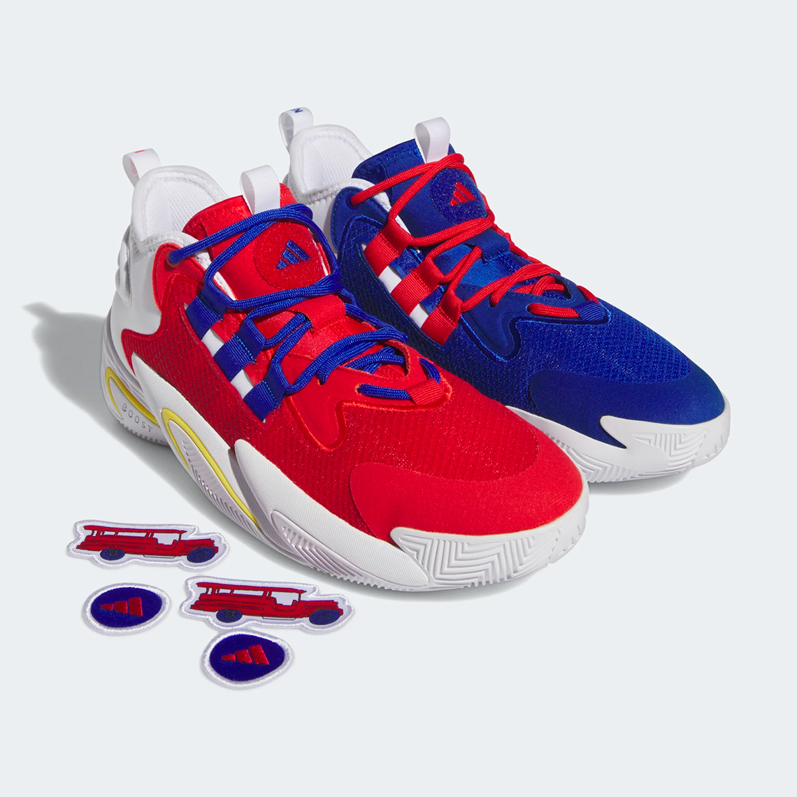 Latest adidas 2025 basketball shoes philippines