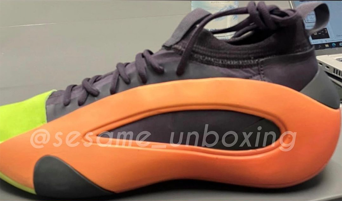 adidas Two harden vol 8 first look 3