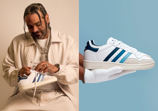 SNS Reintroduces The adidas Harlem With The Help Of Dipset’s Jim Jones