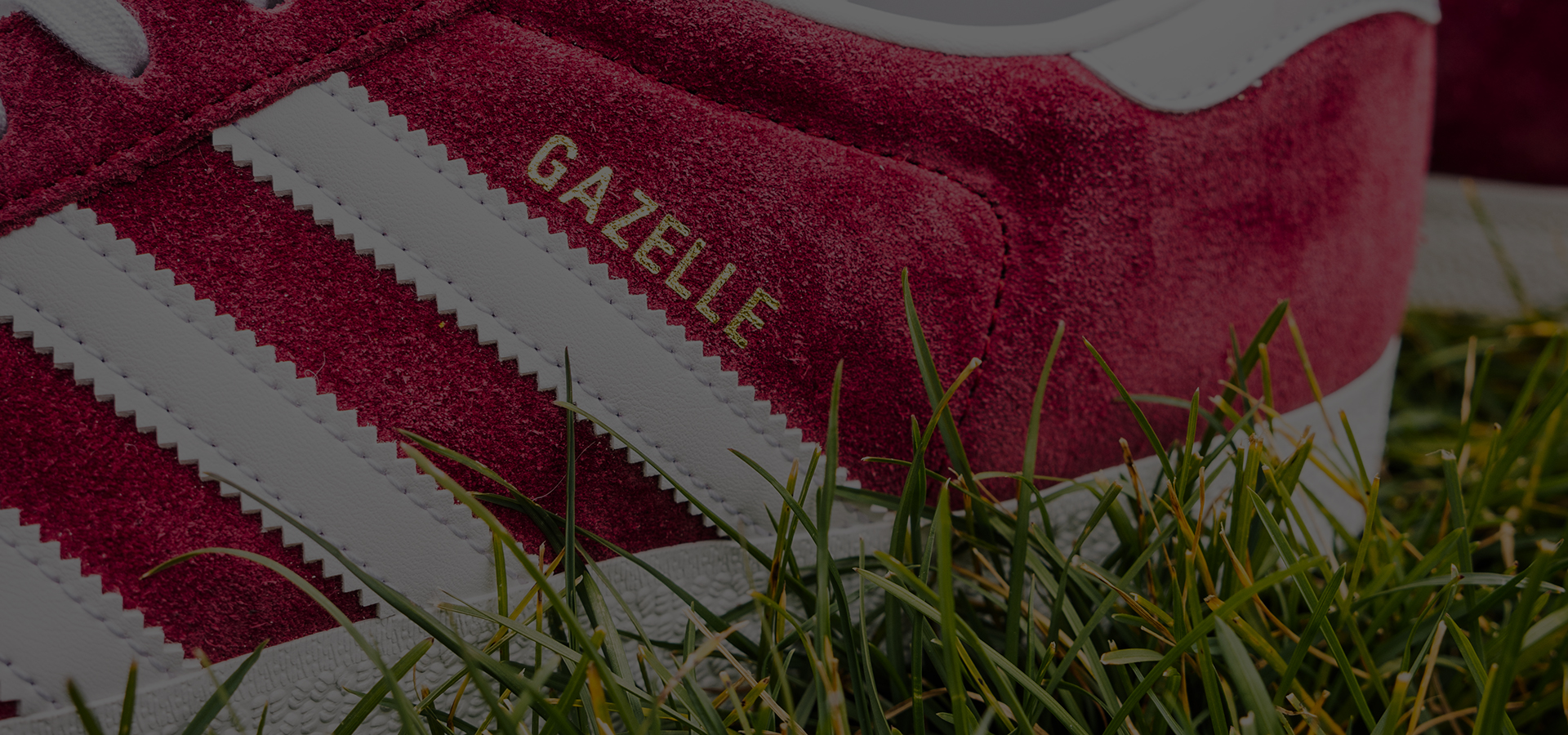 Adidas May 2023 Gazelle Banner