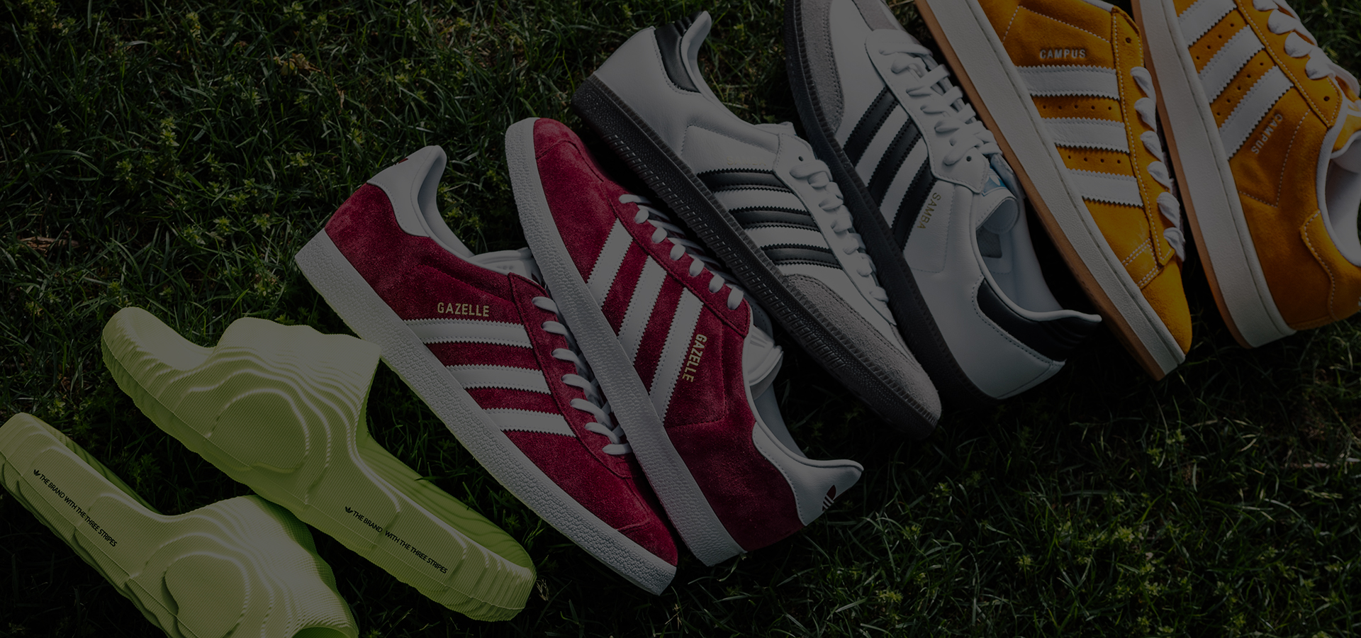 Kick Off Summer With The adidas Originals Memorial Day 2023 Sale