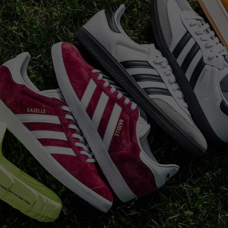 Kick Off Summer With The adidas Originals Core Collection