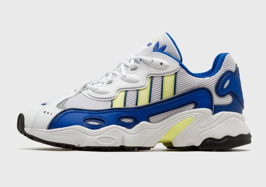 adidas Is Bringing Back The Ozweego 3 From 1998
