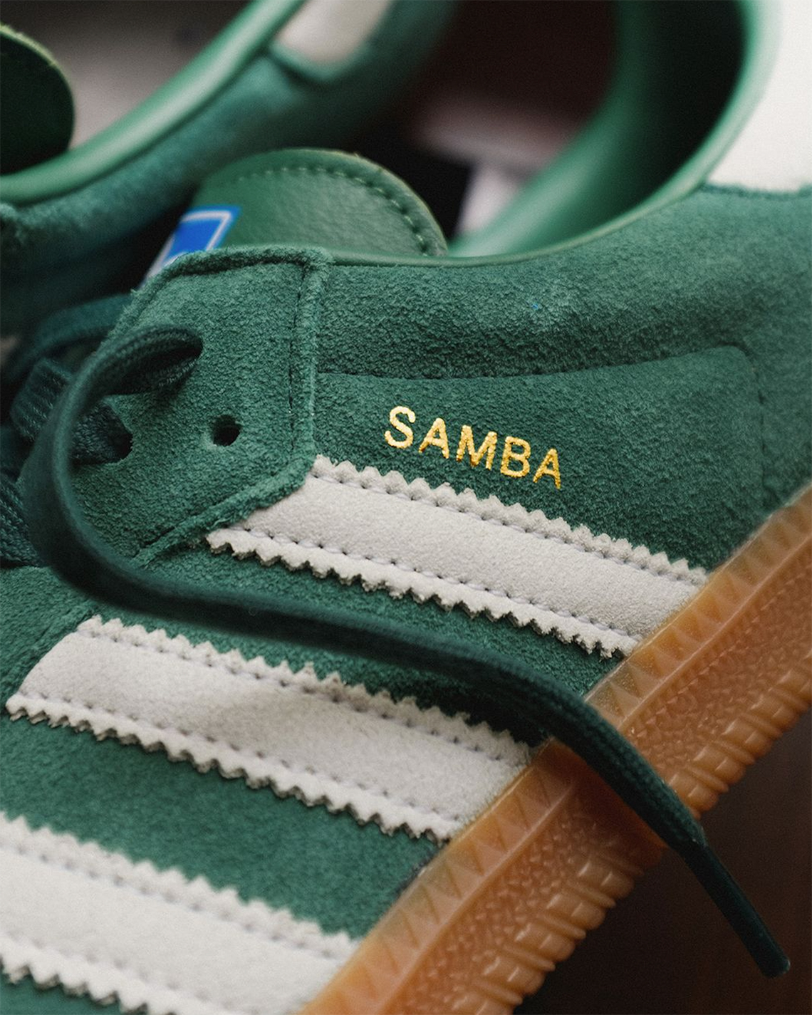 Adidas Samba Og Chalk Green Id2054 2