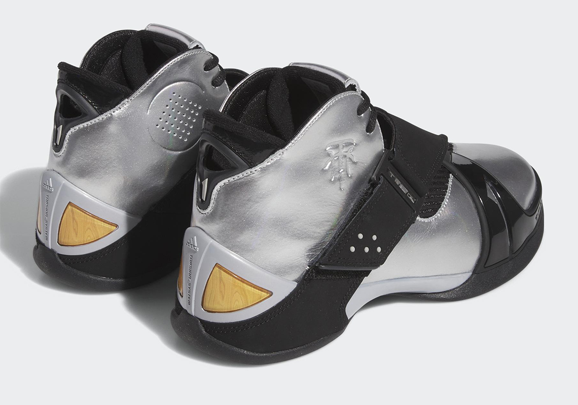 Tracy McGrady's Adidas T-Mac Millennium: Release Info – Footwear News