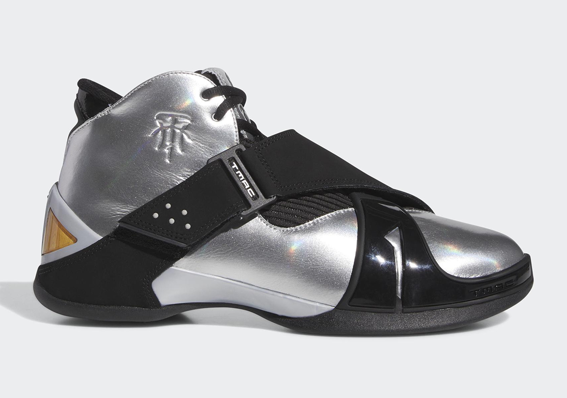 The Sneaker Chop Adidas T-Mac 5 Shoe Tracy McGrady 