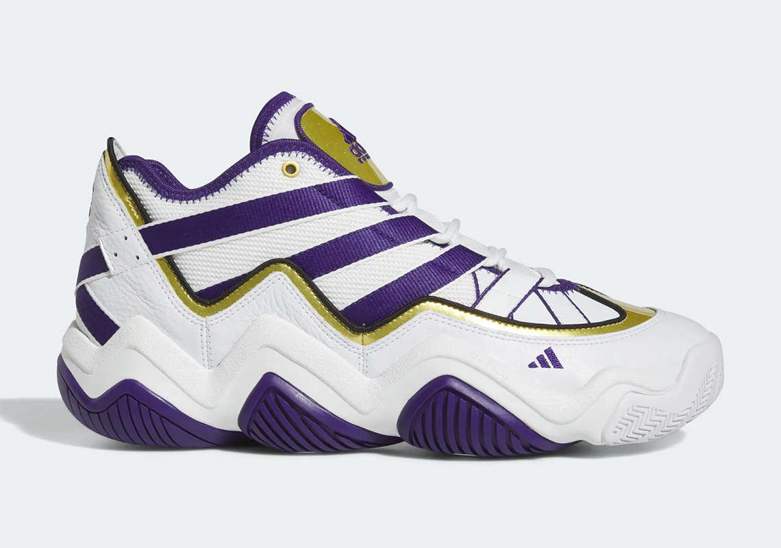 adidas schemes Top Ten 2010 Lakers Hq4624 1
