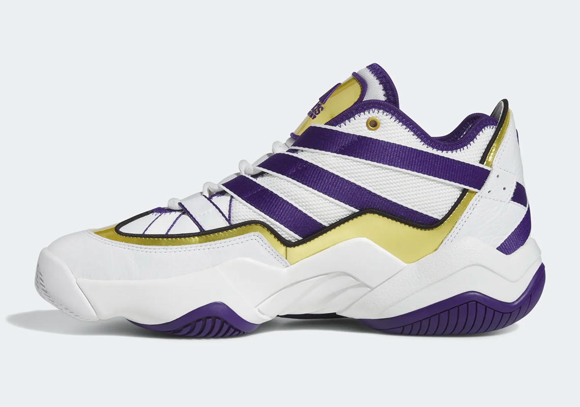 adidas schemes top ten 2010 lakers HQ4624 5