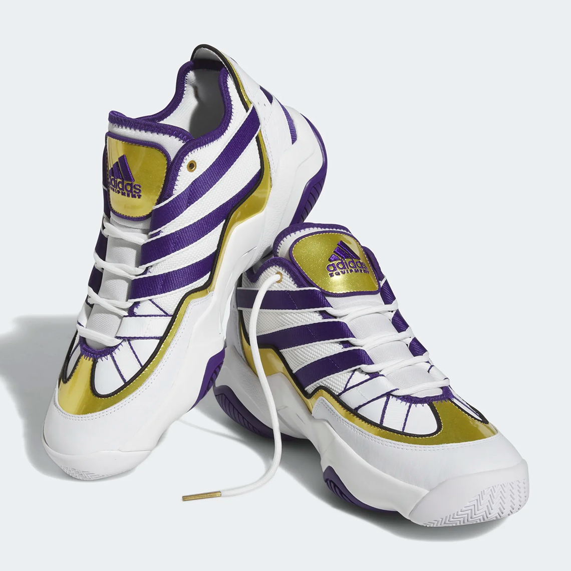 adidas schemes Top Ten 2010 Lakers Hq4624 6