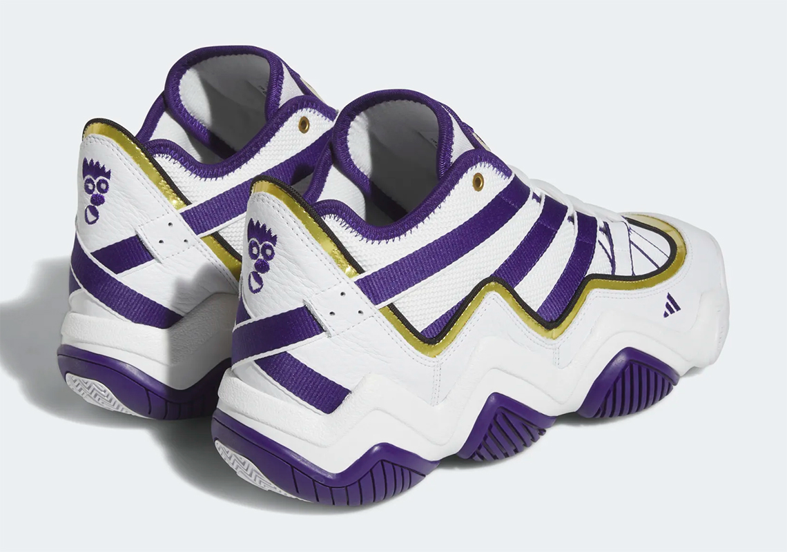 adidas schemes Top Ten 2010 Lakers Hq4624 7