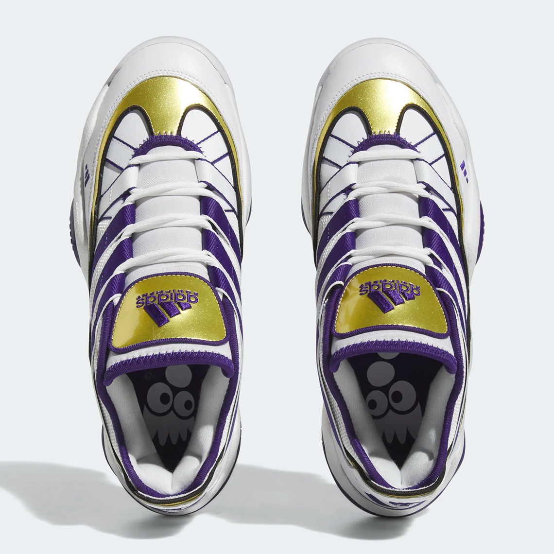 adidas schemes Top Ten 2010 Lakers Hq4624 9