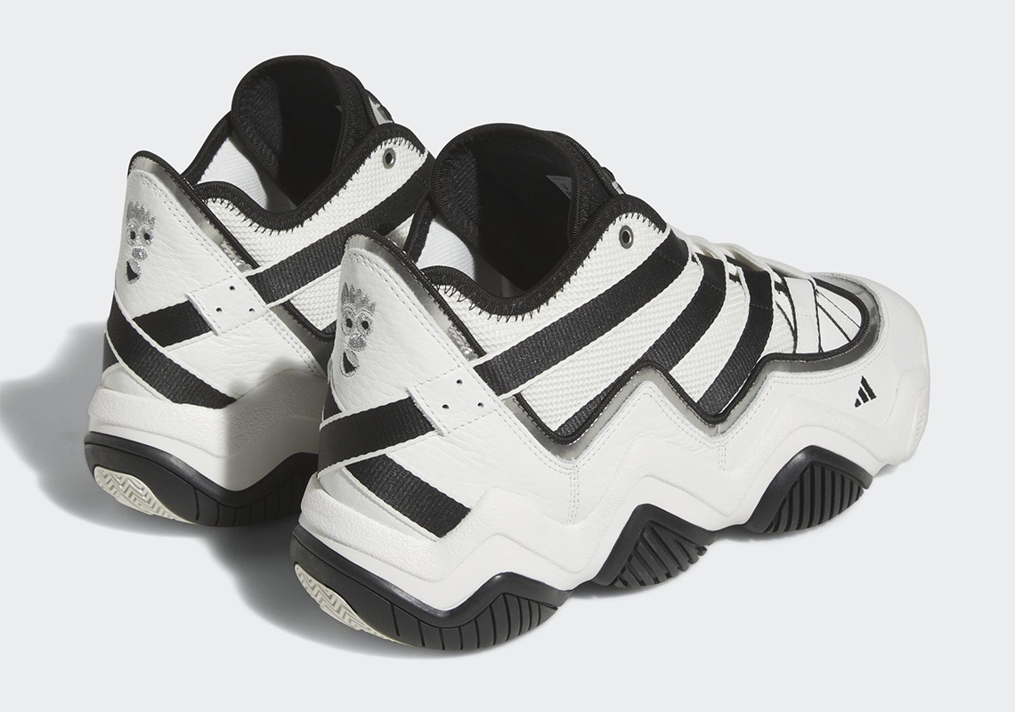 adidas Is Officially Bringing Back The Top Ten 2010 - Sneaker News