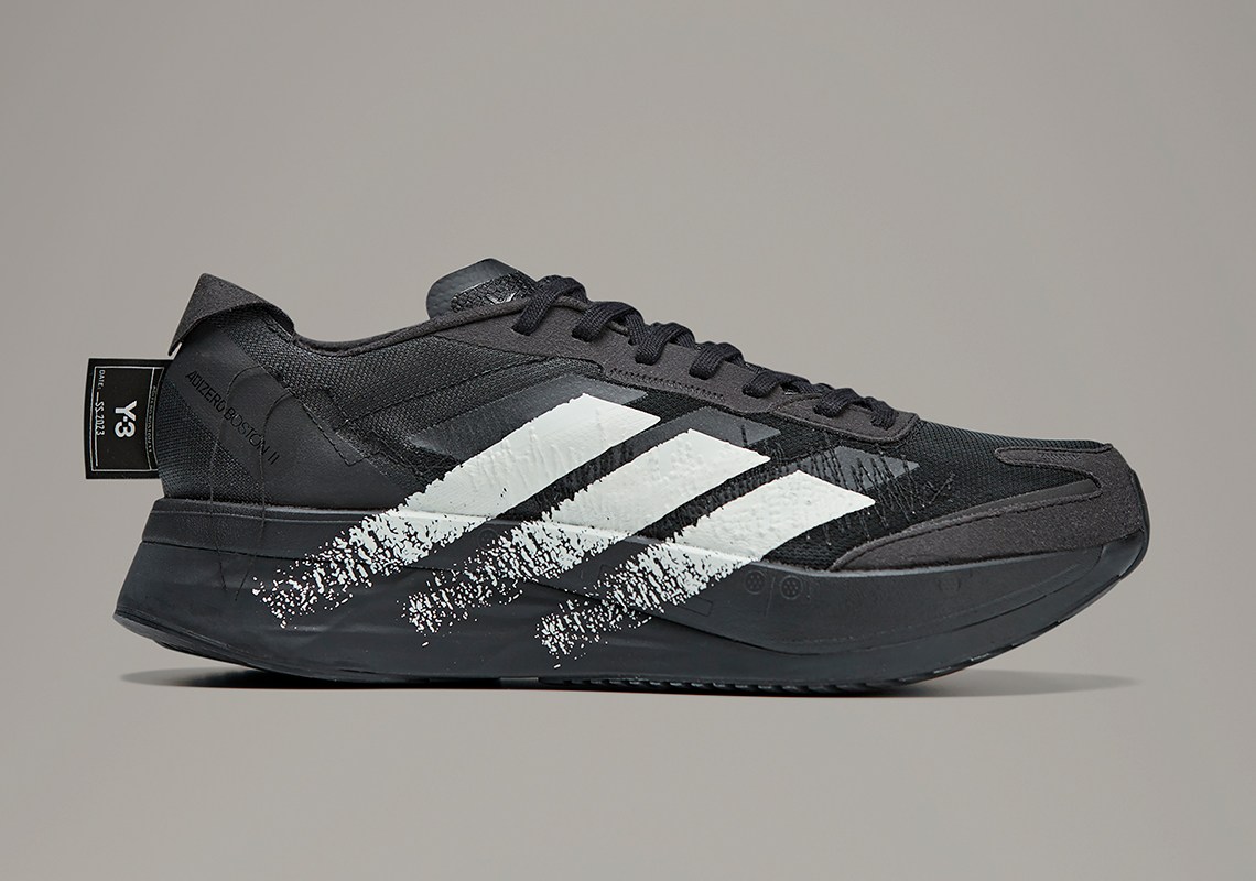 Y3 Performance adidas Y3 Performance Running Summer 2023 | SneakerNews.com