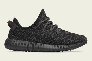 adidas yeezy boost 350 pirate black 2023 release date