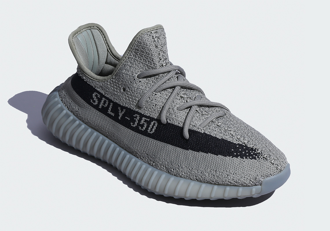 The adidas Yeezy Boost 350 v2 "Granite" Is Finally Releasing