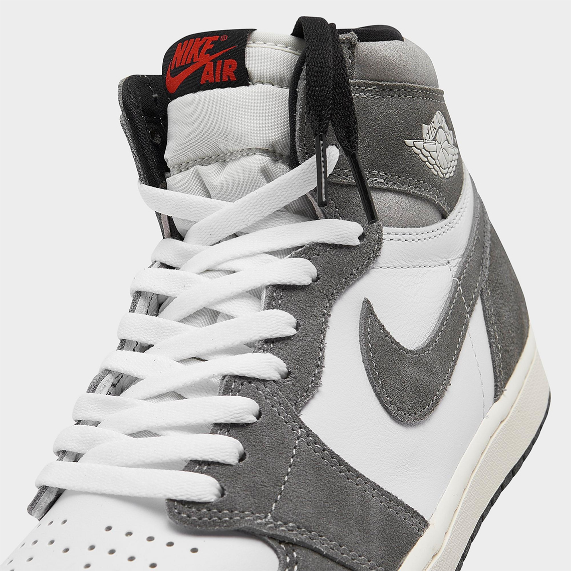 Air Jordan 1 Retro High OG 'Light Smoke Grey' (DZ5485-051) Release Date .  Nike SNKRS IN