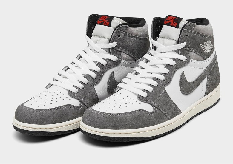 Detailed Look Air Jordan 1 Retro High OG Washed Heritage - Sneaker News