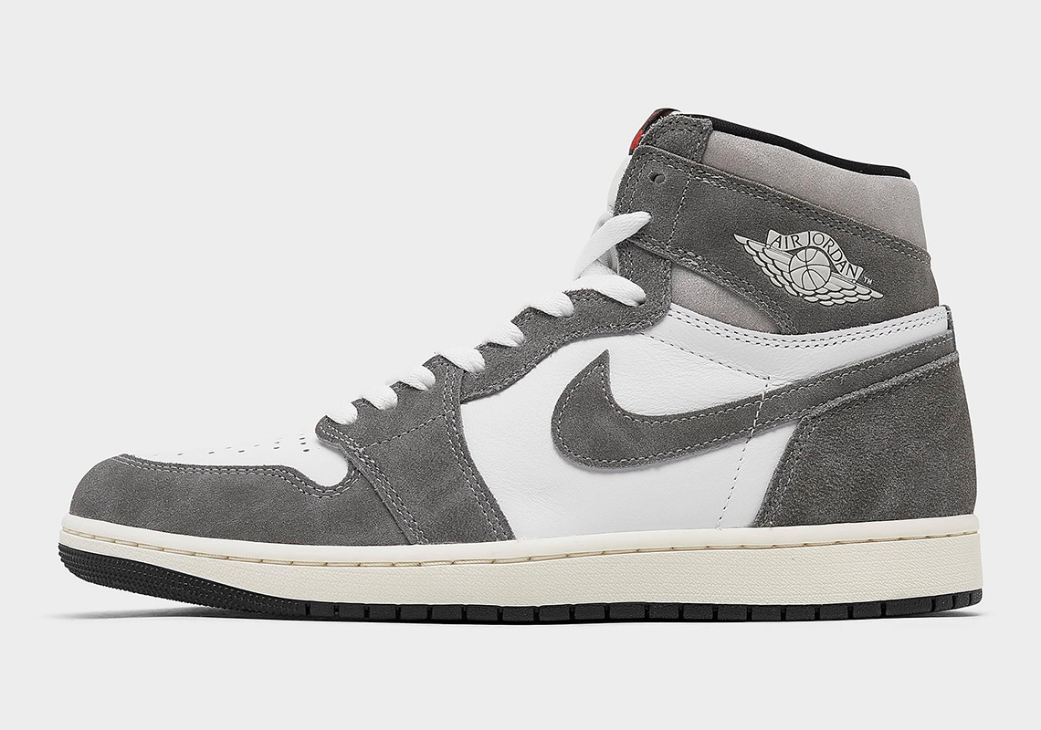 Air Jordan 1 Premium Essentials Sail Release Date - Sneaker Bar Detroit