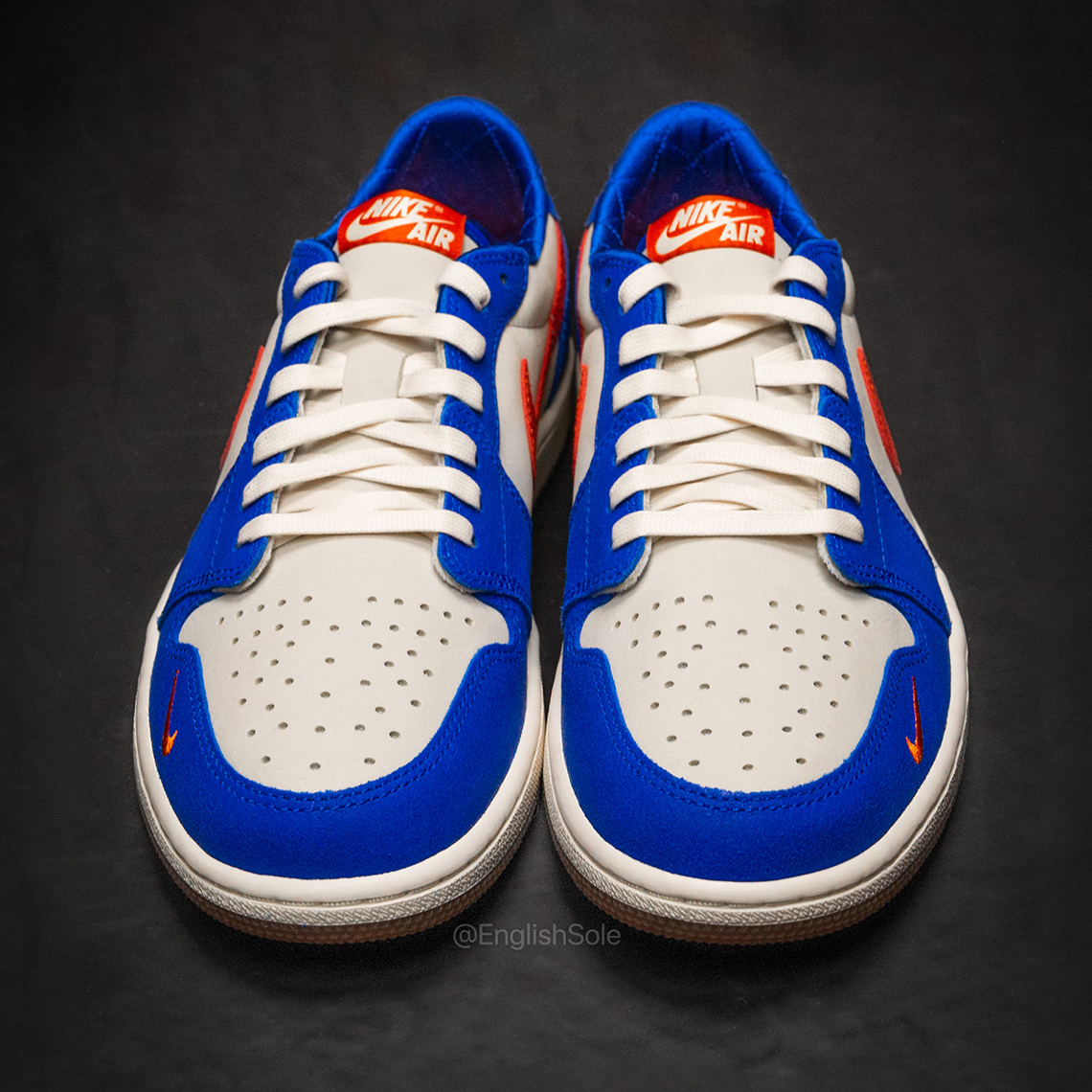 Air Jordan 1 Low Og Florida Gators Pe 3