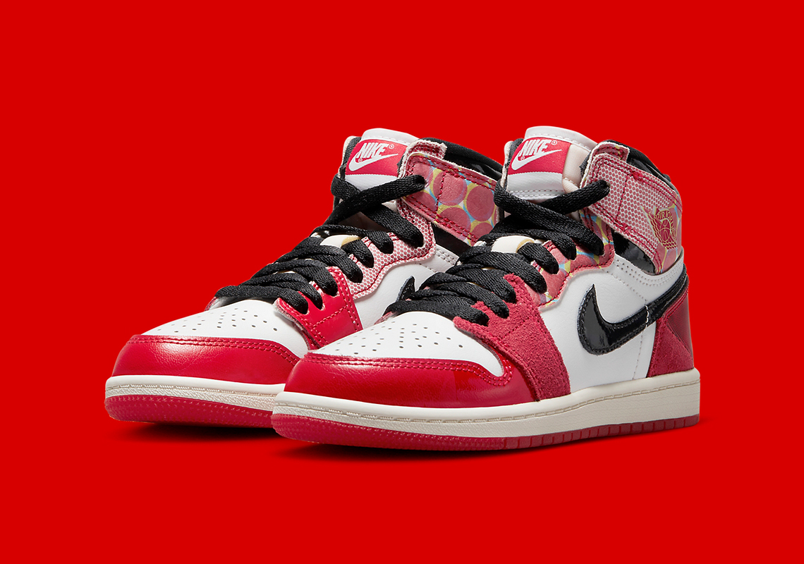 The Supreme x Air Jordan 1 Is Up Next •