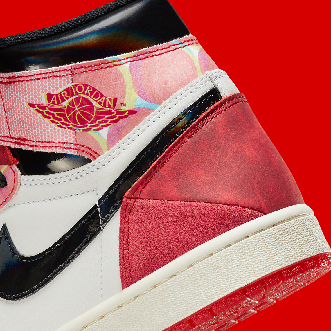 The Supreme x Air Jordan 1 Is Up Next •