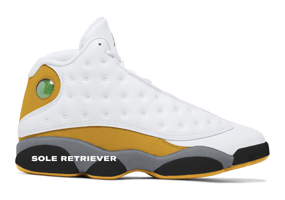 air jordan 13 yellow ochre 414571 170