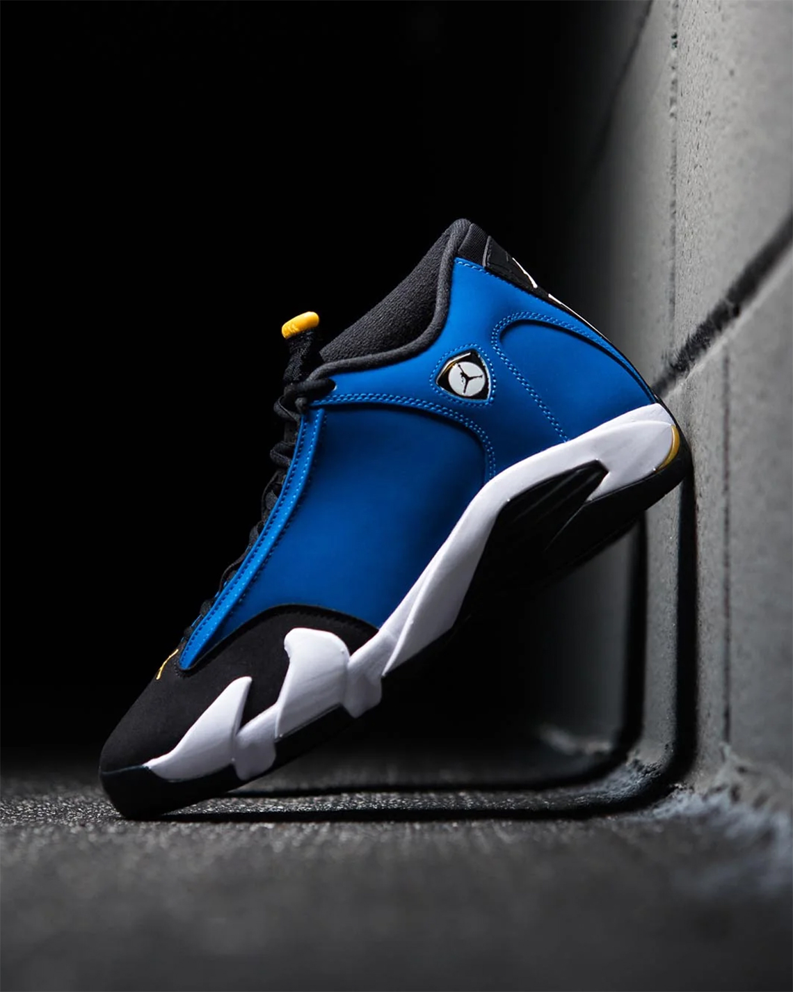 Jordan 14 clearance laney release date