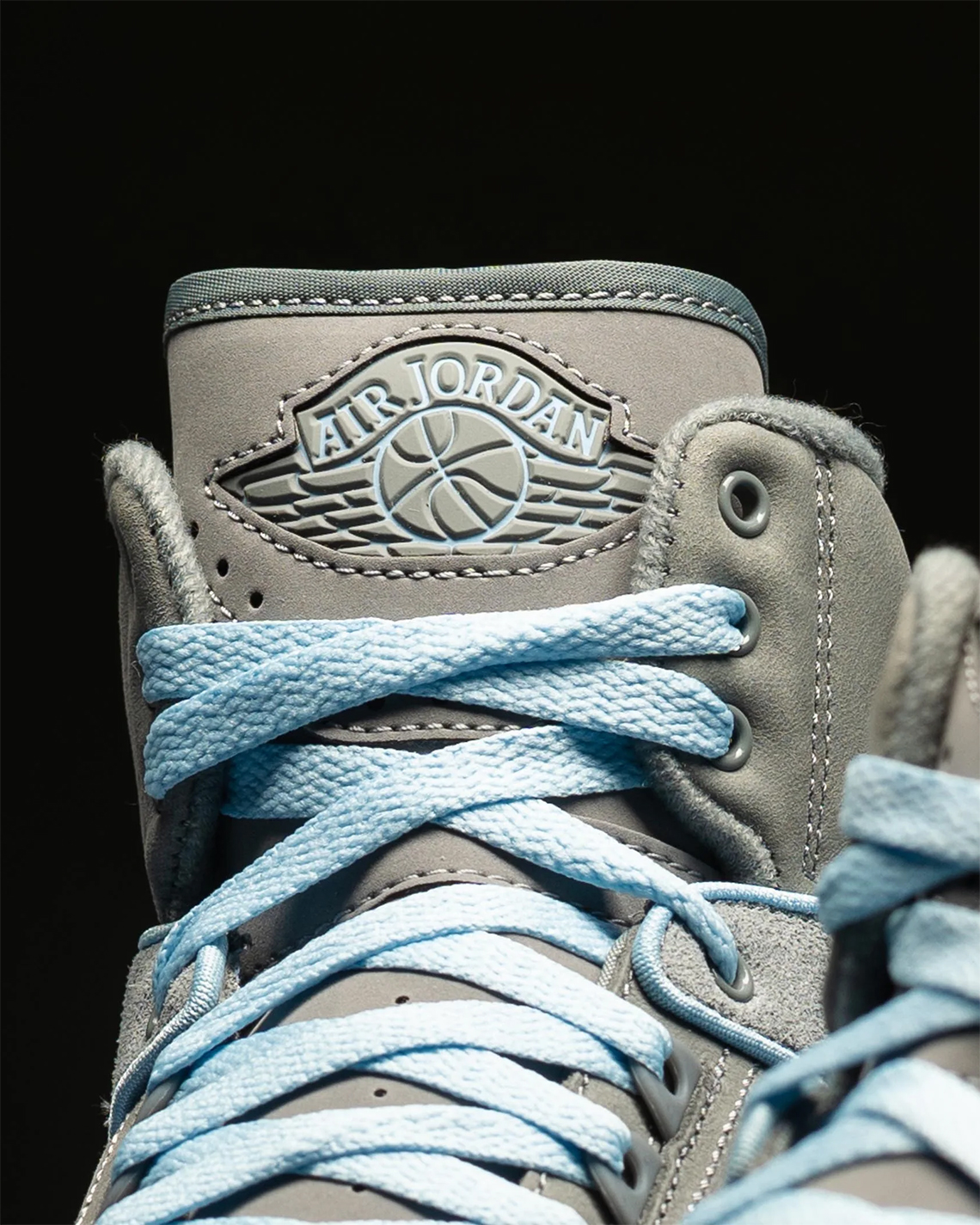 Keep It Cool With The Air Jordan 1 Mid Ice Blue - Sneaker News