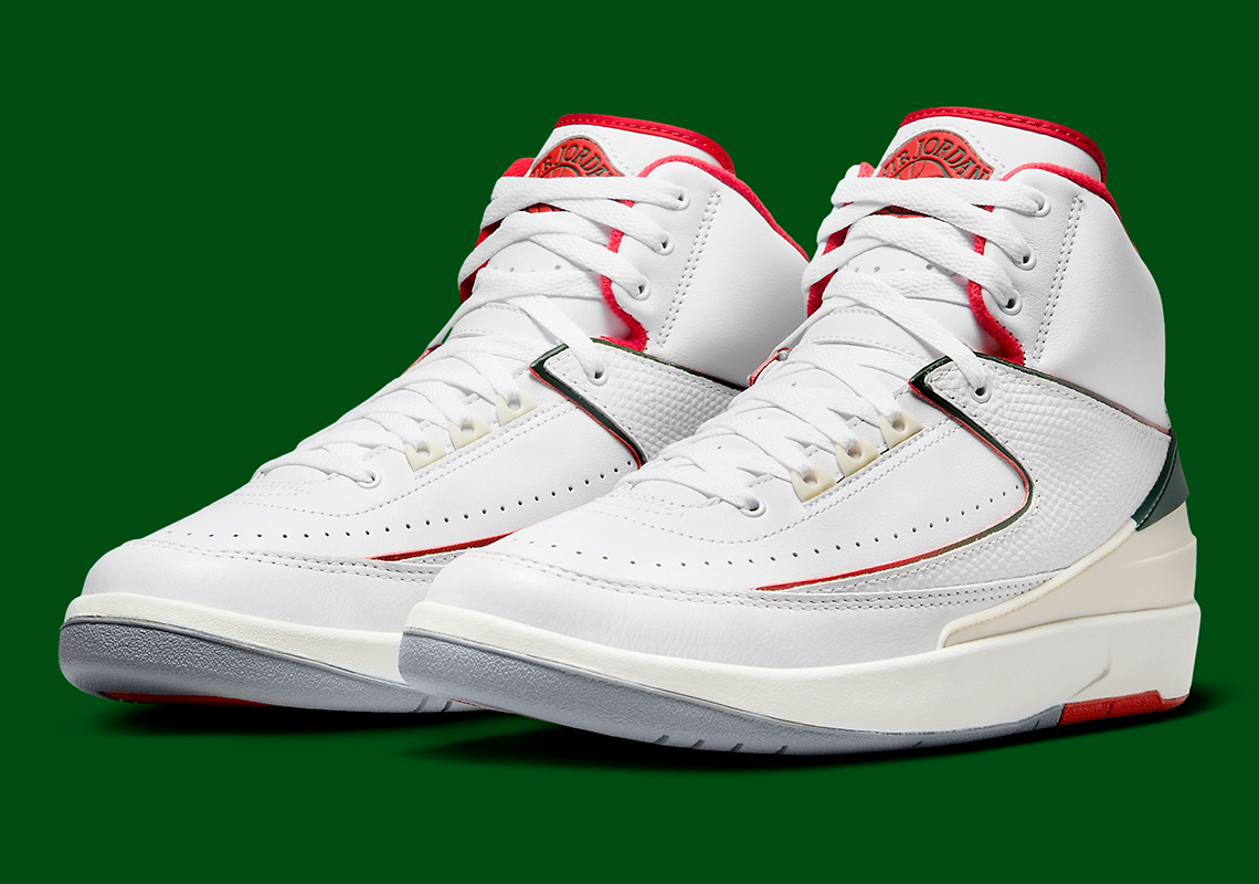 Where To Buy The Air Jordan 2 "Italy"