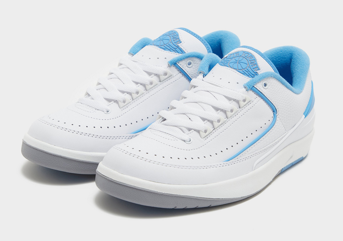 Kid's Air Jordan 2 Low 