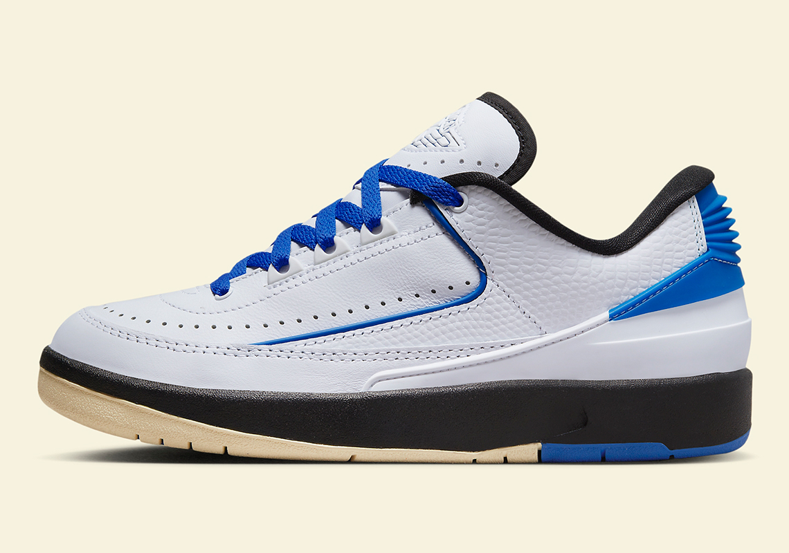 Air Chili Jordan 2 Low Womens Varsity Royal Dx4401 104 3