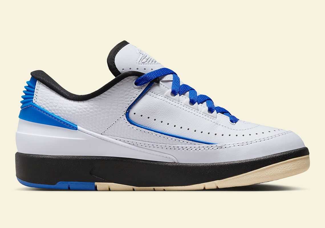 Air Jordan 2 Low Womens Varsity Royal Dx4401 104 4