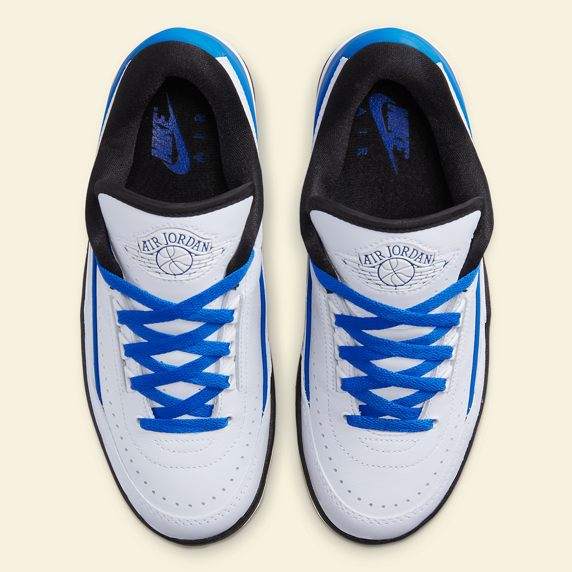 Air Jordan 2 Low Womens Varsity Royal Dx4401 104 6