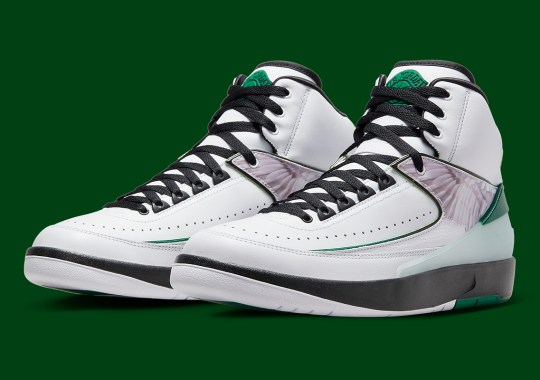 The Air Jordan 2 Honors The One And Only Howard H. White