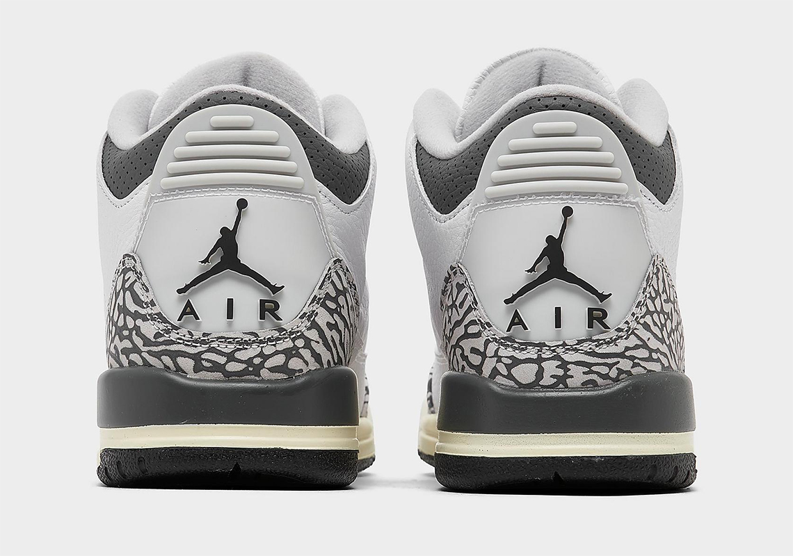 Kid's Air Jordan 3 