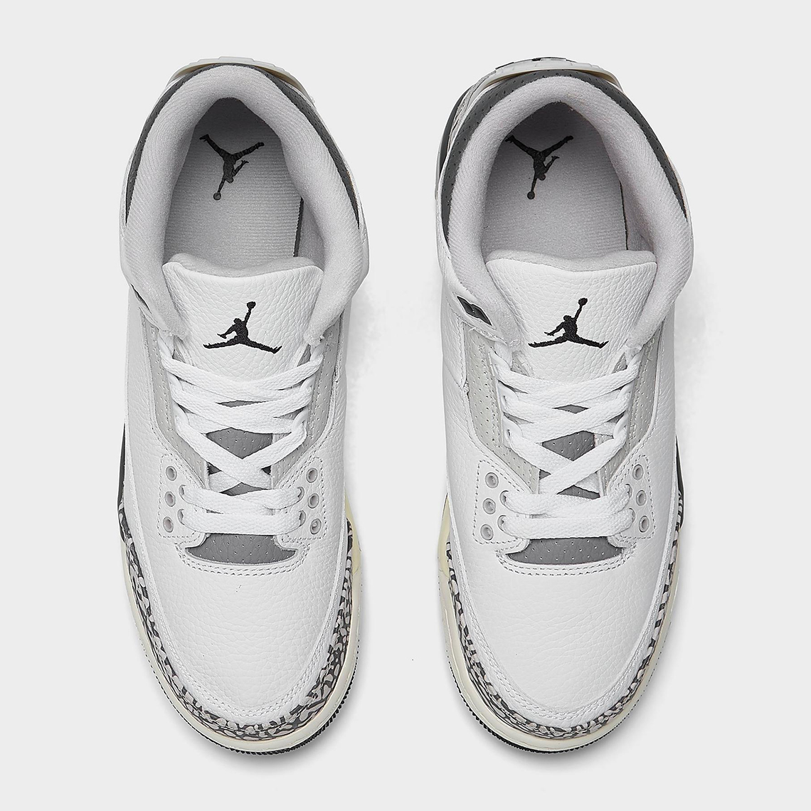 Jordan Air Jordan 3 Retro Hide N' Sneak Preschool Lifestyle Shoes