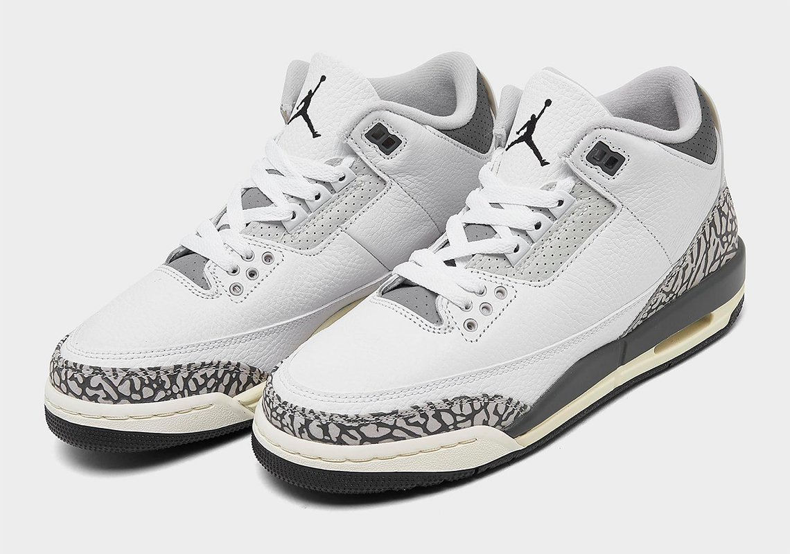 air jordan 3 gs hide n sneak DX6665 100 5 1