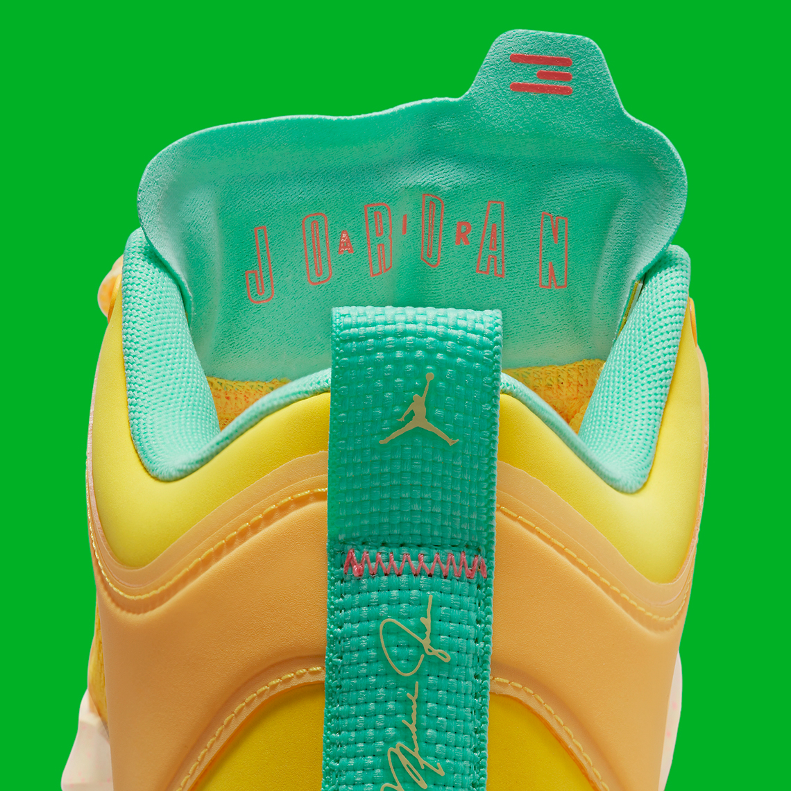 Detailed Look At The Jordan Tatum 1 EYBL - Sneaker News