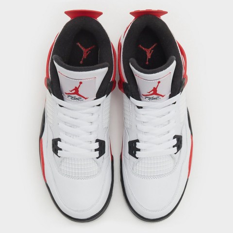 Air Jordan 4 Red Cement DH6927-161 Release Date | SneakerNews.com