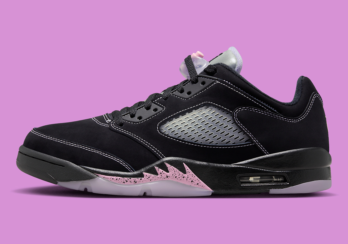 Air Jordan 5 Low Dongdan Dx4355 015 Release Date 10