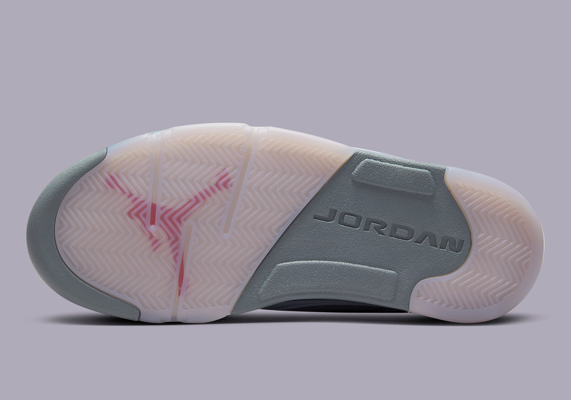 Air Jordan 5 Low Indigo Haze Fj4563 500 Release Info 9