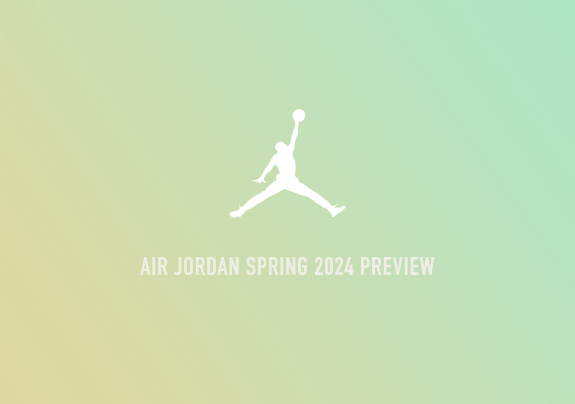 Air Jordan Retro Spring 2024 Release Dates