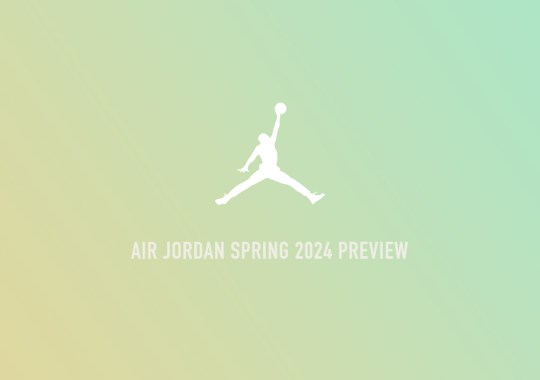 Air Jordan Retro Spring 2024 Preview
